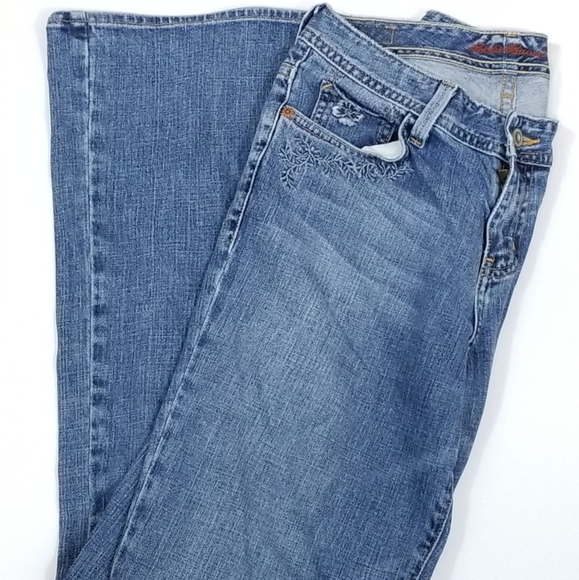 Eddie bauer vintage bootcut jeans - Picture 2 of 3